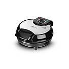 Електро вафельниця для трубочок, вафельниця, фото 2