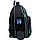 Набір Kite рюкзак + пенал + сумка для взуття SET_K22-706M-3 Goal, фото 4