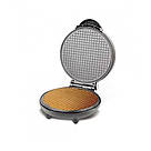 Електро вафельниця для трубочок, вафельниця, фото 6