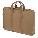 Сумка для пистолета Helikon-Tex DOUBLE PISTOL WALLET CORDURA Pencott Wildwood MO-DPW-CD-45, фото 4
