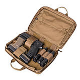 Сумка для пистолета Helikon-Tex DOUBLE PISTOL WALLET CORDURA Pencott Wildwood MO-DPW-CD-45, фото 3