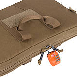 Сумка для пистолета Helikon-Tex DOUBLE PISTOL WALLET CORDURA Pencott Wildwood MO-DPW-CD-45, фото 5