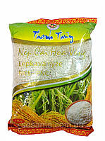 Клейкий рис круглый, вьетнамский липкий рис Nep Chi Hoa
