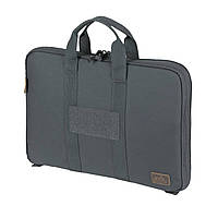 Сумка для пистолета Helikon-Tex DOUBLE PISTOL WALLET CORDURA Shadow Grey MO-DPW-CD-35