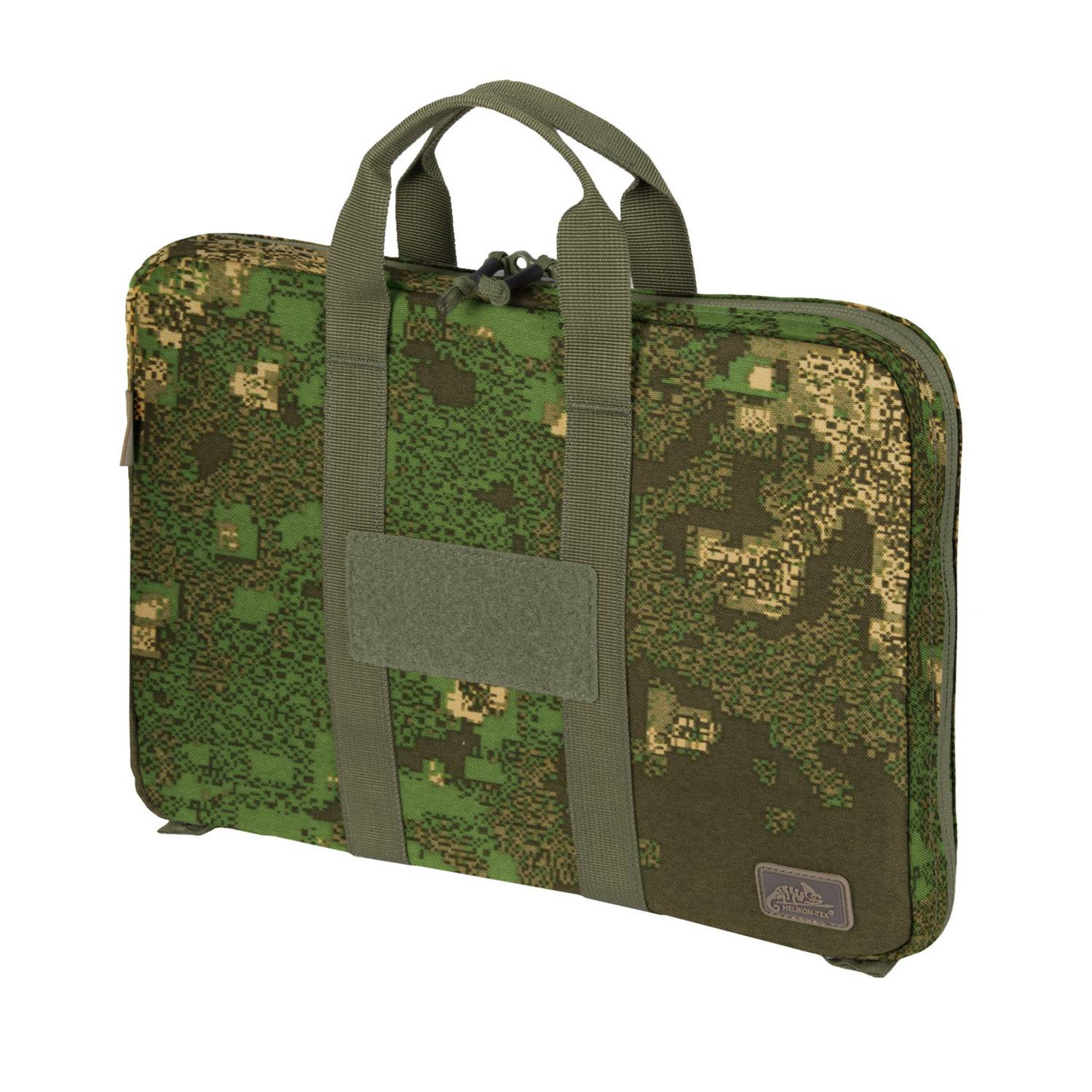Сумка для пистолета Helikon-Tex DOUBLE PISTOL WALLET CORDURA Pencott Wildwood MO-DPW-CD-45