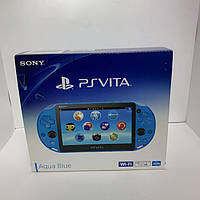 SONY PlayStation PS Vita Slim 2006 BLUE WIFI