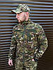 Кофта флісова Мультикам, Армійська флісова кофта, Кофта тактична Мультикам, фото 2