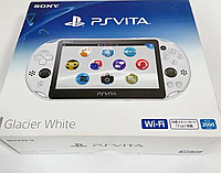 SONY PlayStation PS Vita Slim 2006 Black and White WIFI