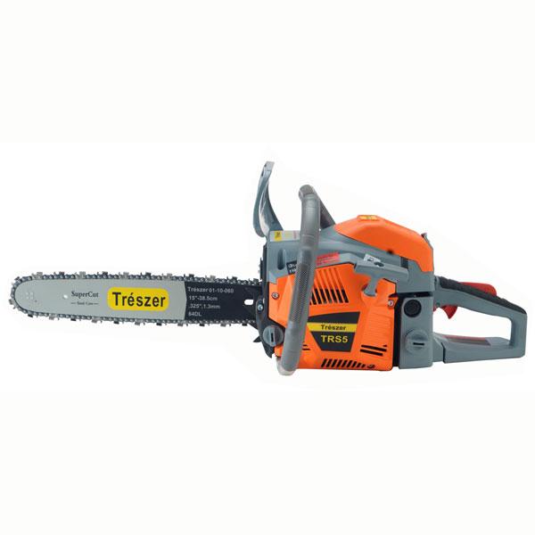 Бензопилка TRESZER TRS7 3800Вт