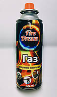 Зимний газ цанговый Fire Dream 320 мл