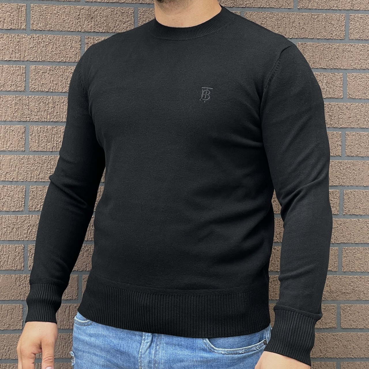 Брендовий чоловічий светр