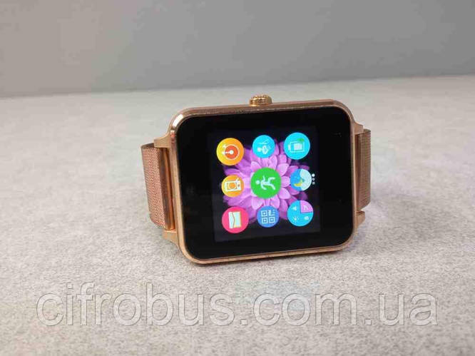 Купить Смарт-часы браслет Б/У Смарт часы YX-W9B, цена 414 грн — Prom.ua ...