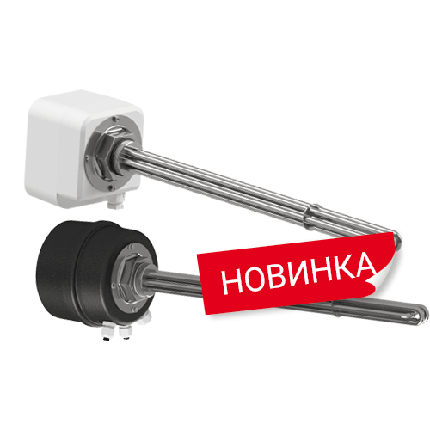 Електричний нагрівальний елемент Drazice TJ 6/4", фото 1