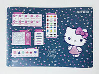 Подложка настольная Hello Kitty HK22-207 15655Ф+ Kite Германия