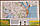 Топографічна мапа Одеса. Білгород-Дністровський. Масштаб 1:100 000 (кілометрівка) (російською мовою), фото 3