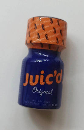 Поперс JUIC'D ORIGINAL 10 ml, фото 1