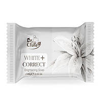 Отбеливающее мыло для лица White+ Correct