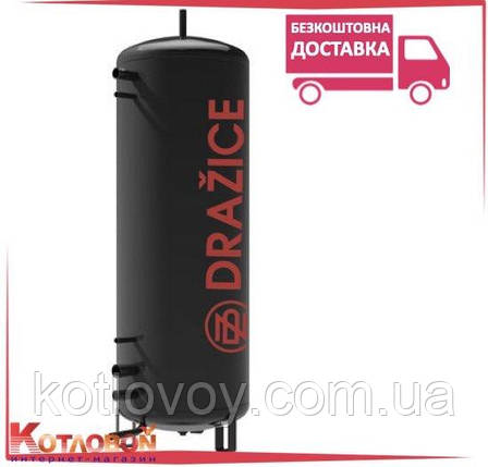 Акумулювальний бак Drazice NAD V2, фото 1