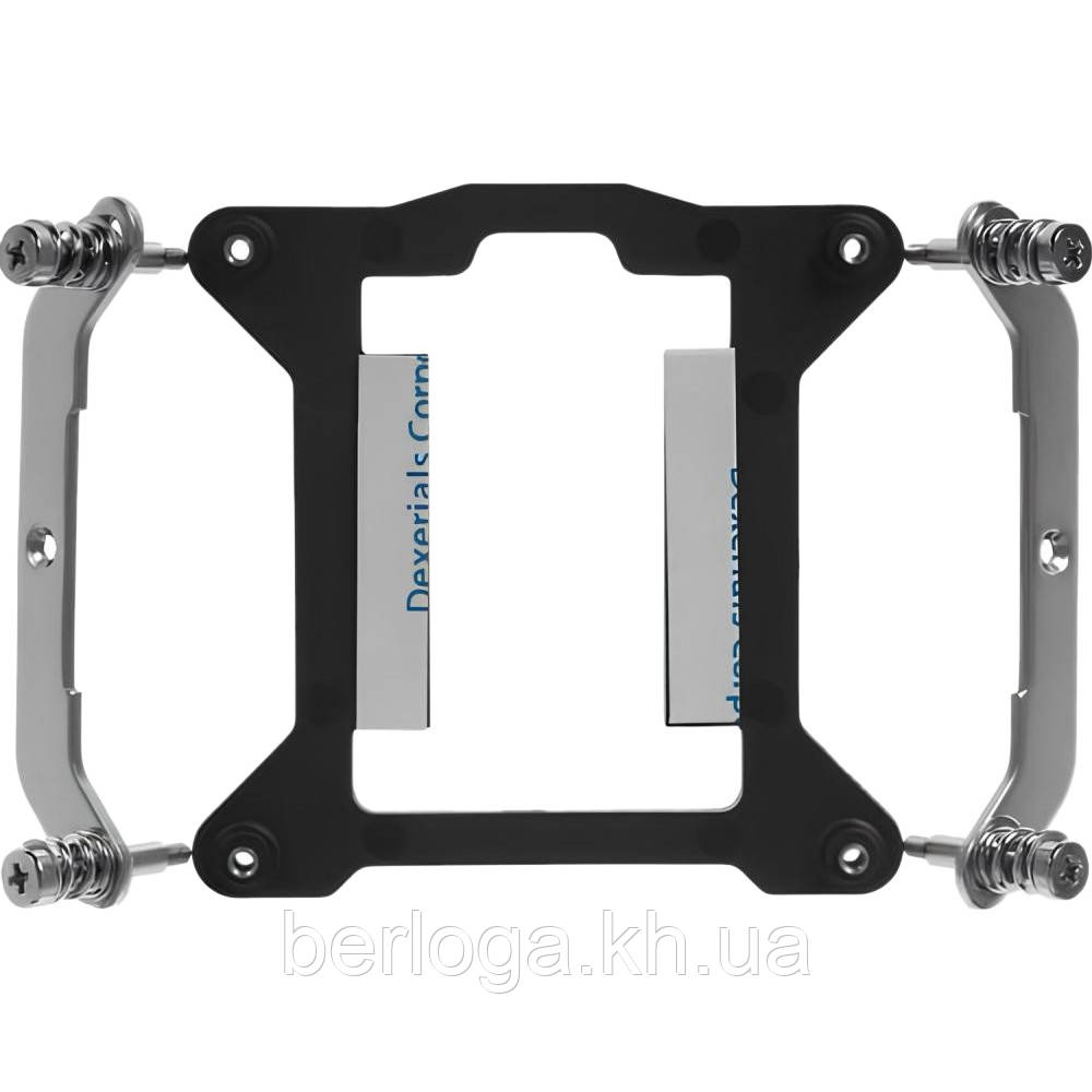 Перехідник під Socket LGA 1700 Deepcool (EM009-MKNNIN-G-1): продаж ...