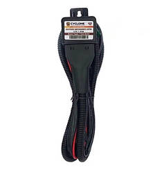 Проводка бі-ксенону з реле Cyclone 12v 35w