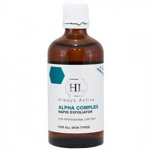 Хімічний пілінг 8% Holy Land Alpha Complex Rapid Exfoliator