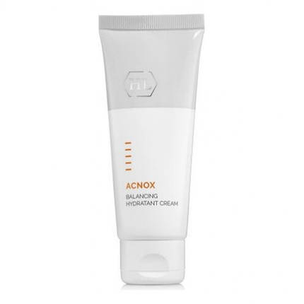 Зволожувальний крем Holy Land Acnox Plus Balancing Hydratant Cream, фото 1