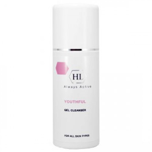 Делікатний гель для очищення Holy Land Youthful Gel Cleanser