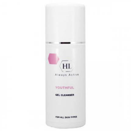 Делікатний гель для очищення Holy Land Youthful Gel Cleanser, фото 1