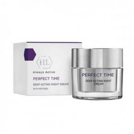 Нічний крем Holy Land Perfect Time Deep Acting Night Cream, фото 1