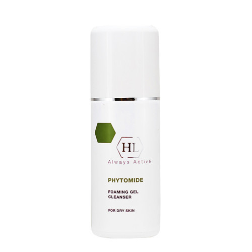 Пінистий очисний гель Holy Land Phytomide Foaming Gel Cleanser