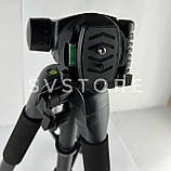 Багатофункціональний, високоякісний штатив Huepar для лазерних рівнів з різьбою 1/4 та 5/8, фото 2