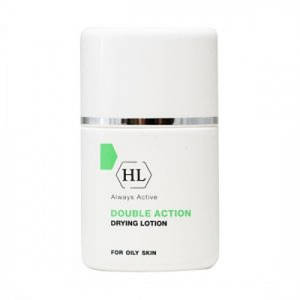 Підсушувальний лосьйон для точкового нанесення Holy Land Double Action Drying Lotion