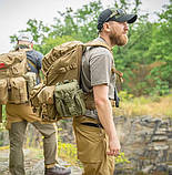 Сумка для комплекту виживання Helikon-Tex ESSENTIAL KITBAG CORDURA Coyote TB-EKB-CD-11, фото 8