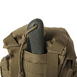 Сумка для комплекту виживання Helikon-Tex ESSENTIAL KITBAG CORDURA Coyote TB-EKB-CD-11, фото 5