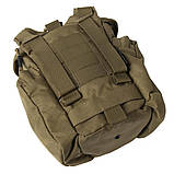Сумка для комплекту виживання Helikon-Tex ESSENTIAL KITBAG CORDURA Coyote TB-EKB-CD-11, фото 6
