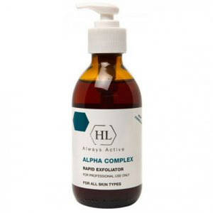 Хімічний пілінг 12% Holy Land Alpha Complex Rapid Exfoliator