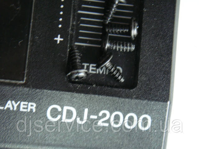 Винт screw 1шт для Pioneer CDJ850, CDJ900, CDJ900nxs, CDJ2000, CDJ2000nxs, CDJ2000nxs2 - фото 1 - id-p1666403372