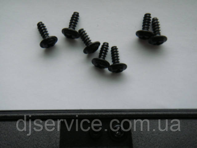 Винт screw 1шт для Pioneer CDJ850, CDJ900, CDJ900nxs, CDJ2000, CDJ2000nxs, CDJ2000nxs2 - фото 5 - id-p1666403372