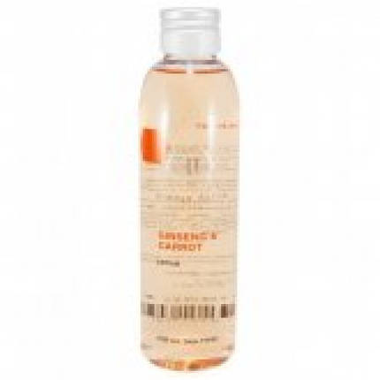 Зволожувальний лосьйон-сироватка Holy Land Ginseng and Carrot Lotion, фото 1