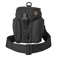 Сумка для комплекта выживания Helikon-Tex ESSENTIAL KITBAG CORDURA Black TB-EKB-CD-01