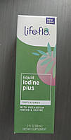 Liquid iodine plus, рідкий йод, США