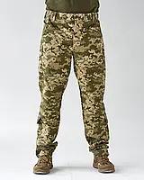 Брюки пиксель зсу тактические камуфляжные летние мужские камуфляж украина брюки камуфляж зсу