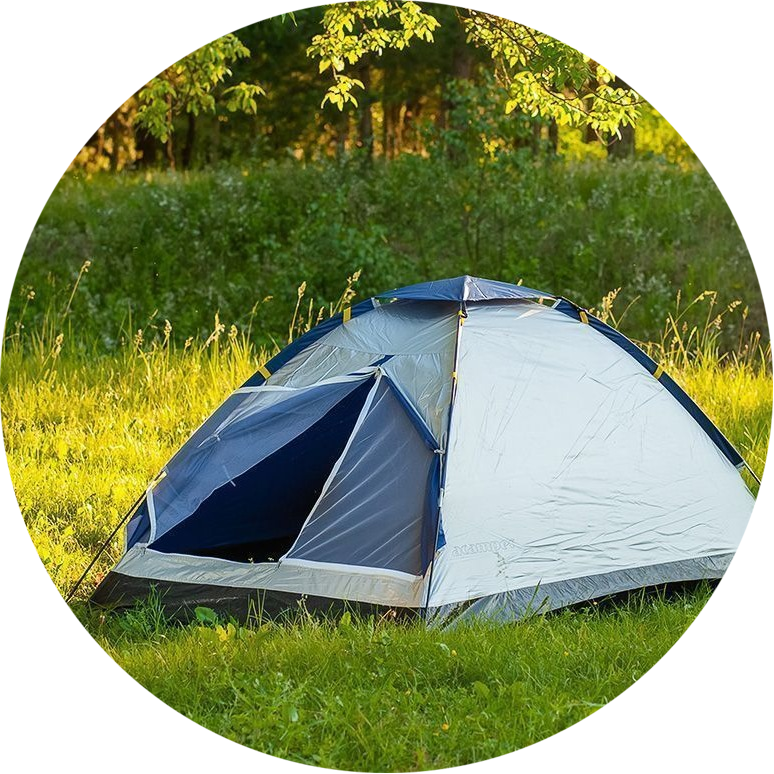 Садовая Палатка Acamper DOMEPACK 2 Местная для Дачи, Отдыха ...