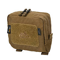 Карман подвесной Helikon-Tex COMPETITION UTILITY POUCH Coyote MO-CUP-CD-11