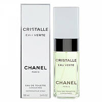 Chanel Cristalle Eau Verte Concentrate 15ml Туалетная вода для женщин Распив Оригинал