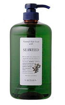 Hair Soap with Seaweed 1000 мл Шампунь з екстрактом морських водоростей