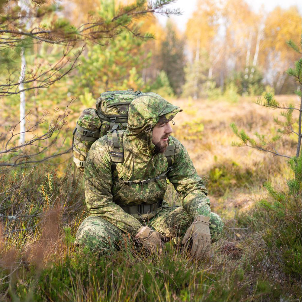 Helikon windrunner deals pencott