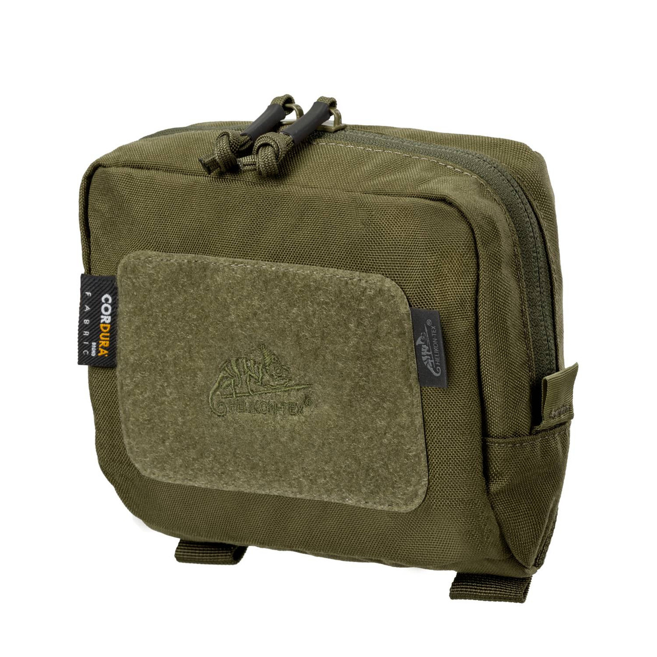 Кишеня підвісна Helikon-Tex COMPETITION UTILITY POUCH OLIVE GREEN MO-CUP-CD-02
