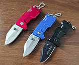 Нож Extrema Ratio Lock mini, синий, фото 6