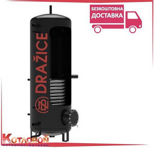 Акумулювальний бак Drazice NAD V4